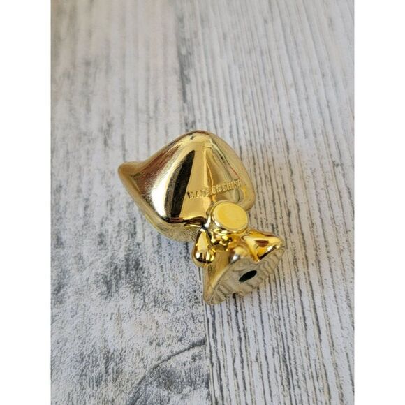 GoGo's mini gold cat toy figure Ninja rare - Picture 3 of 4